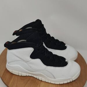 Nike Air Jordan 10 X Retro Im Back Sneakers Big boys Sz.7y